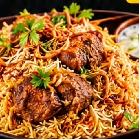 Biryani Ng'ombe